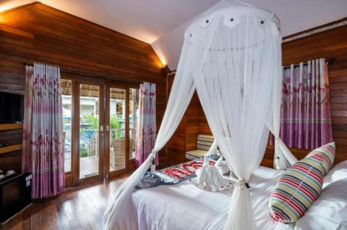 Bali Nusa Cottage Nusa Lembongan  Exterior photo