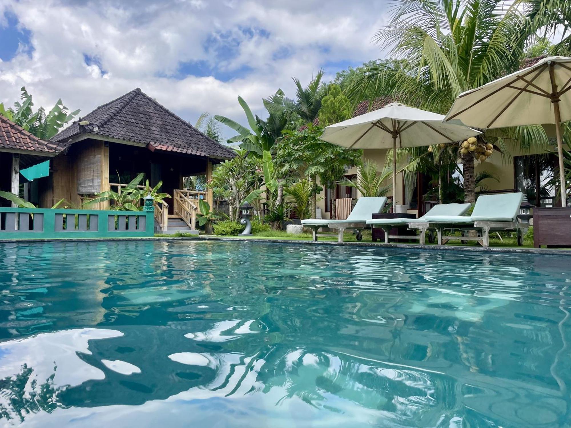 Bali Nusa Cottage Nusa Lembongan  Exterior photo