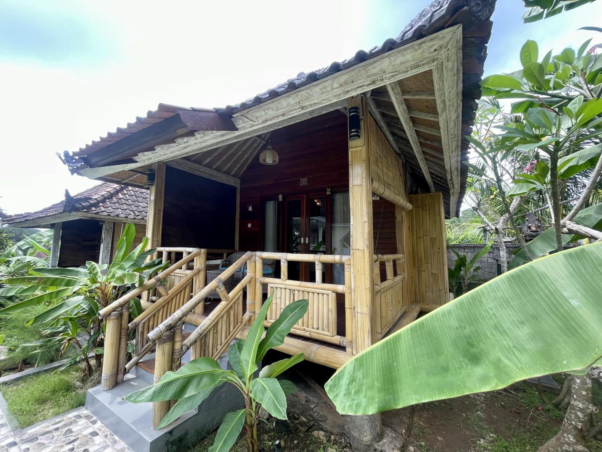 Bali Nusa Cottage Nusa Lembongan  Exterior photo