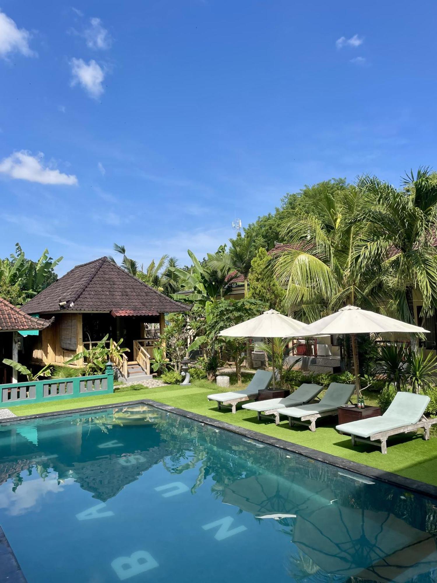 Bali Nusa Cottage Nusa Lembongan  Exterior photo