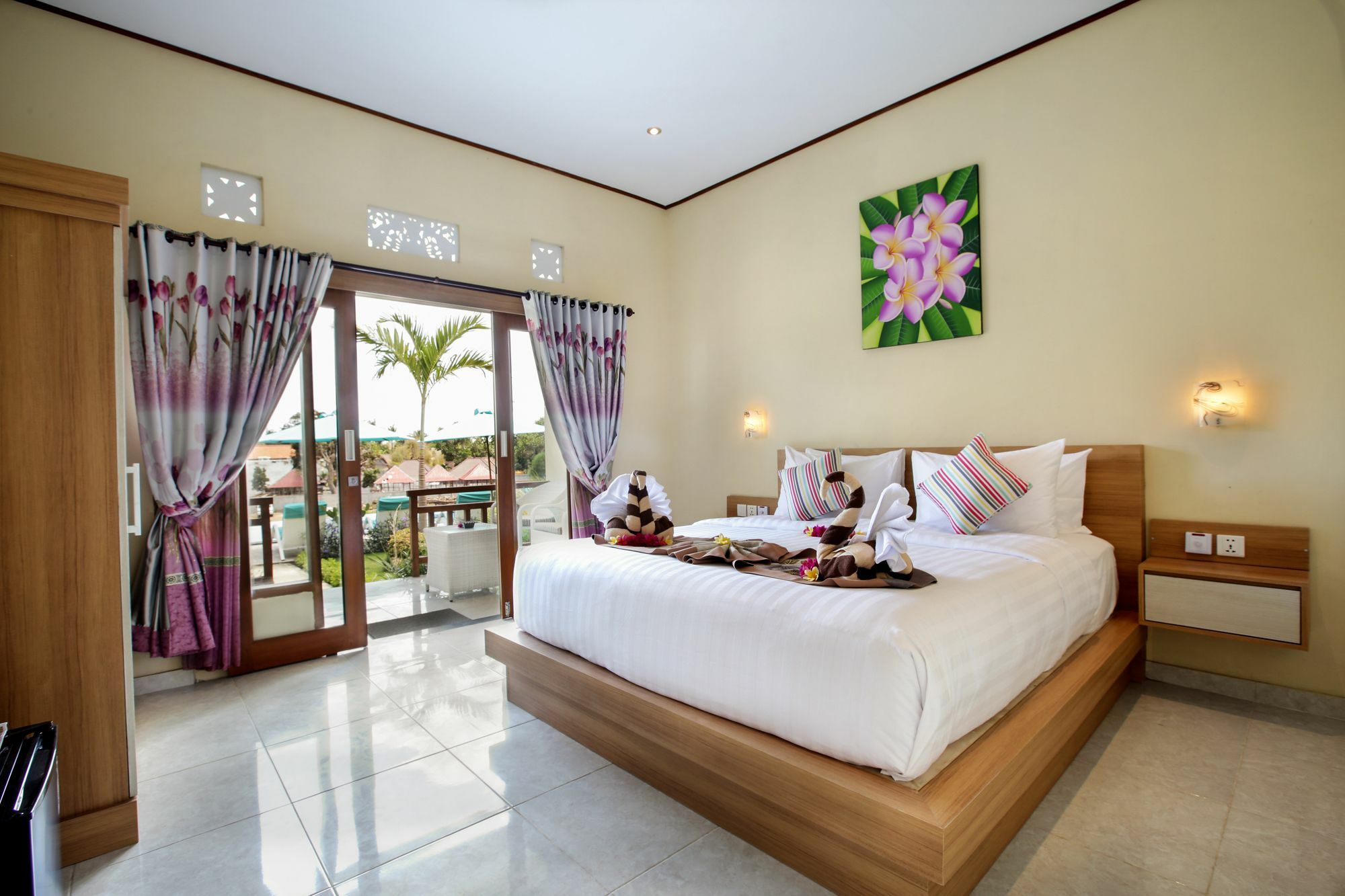Bali Nusa Cottage Nusa Lembongan  Exterior photo