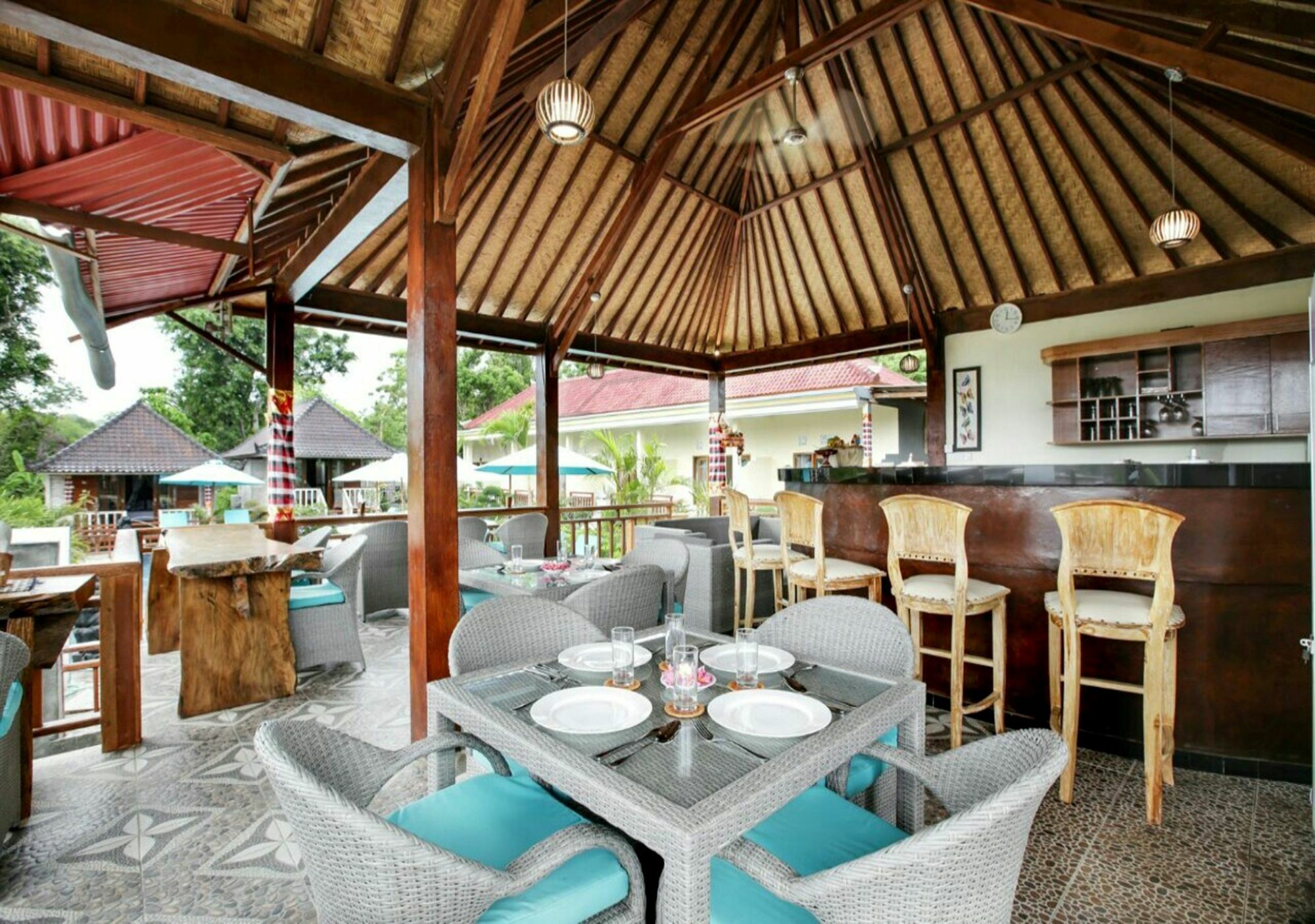 Bali Nusa Cottage Nusa Lembongan  Exterior photo