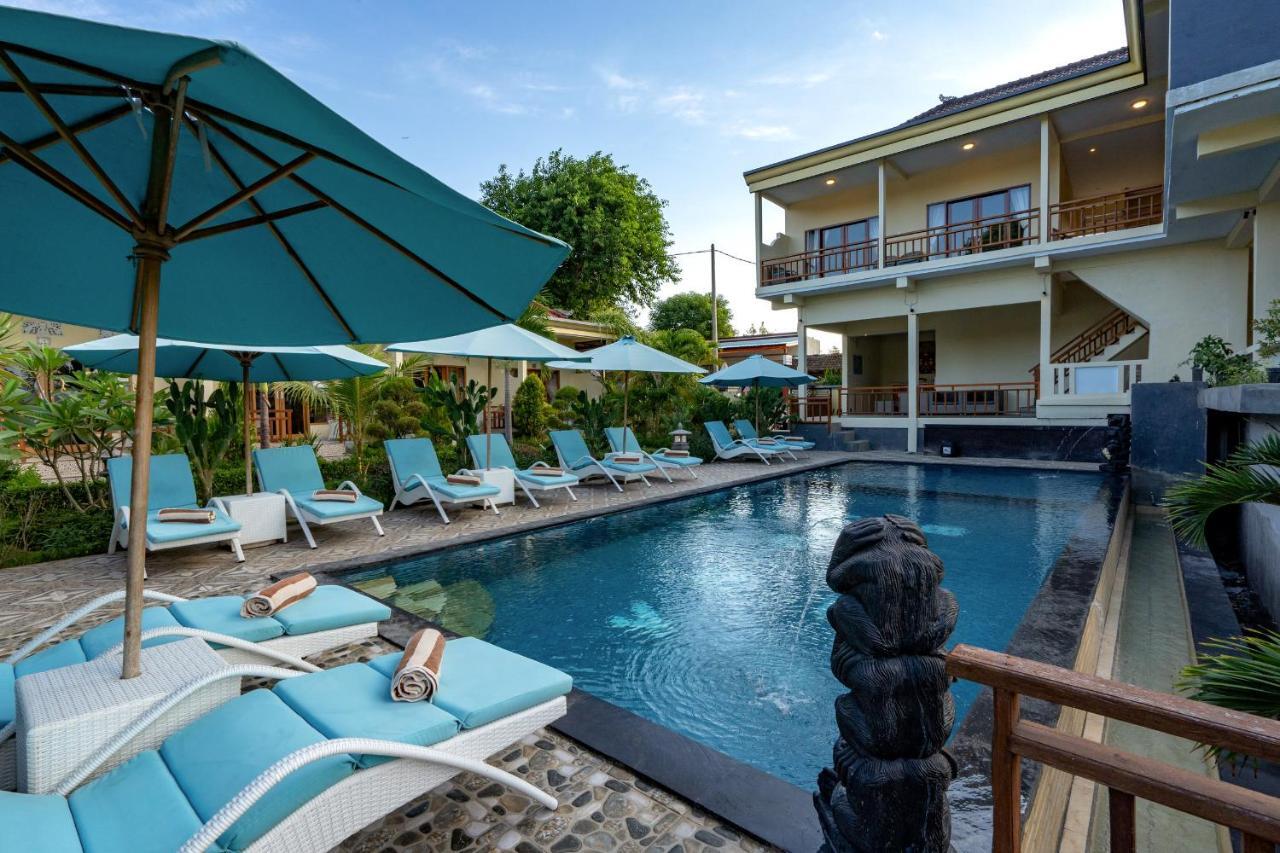 Bali Nusa Cottage Nusa Lembongan  Exterior photo