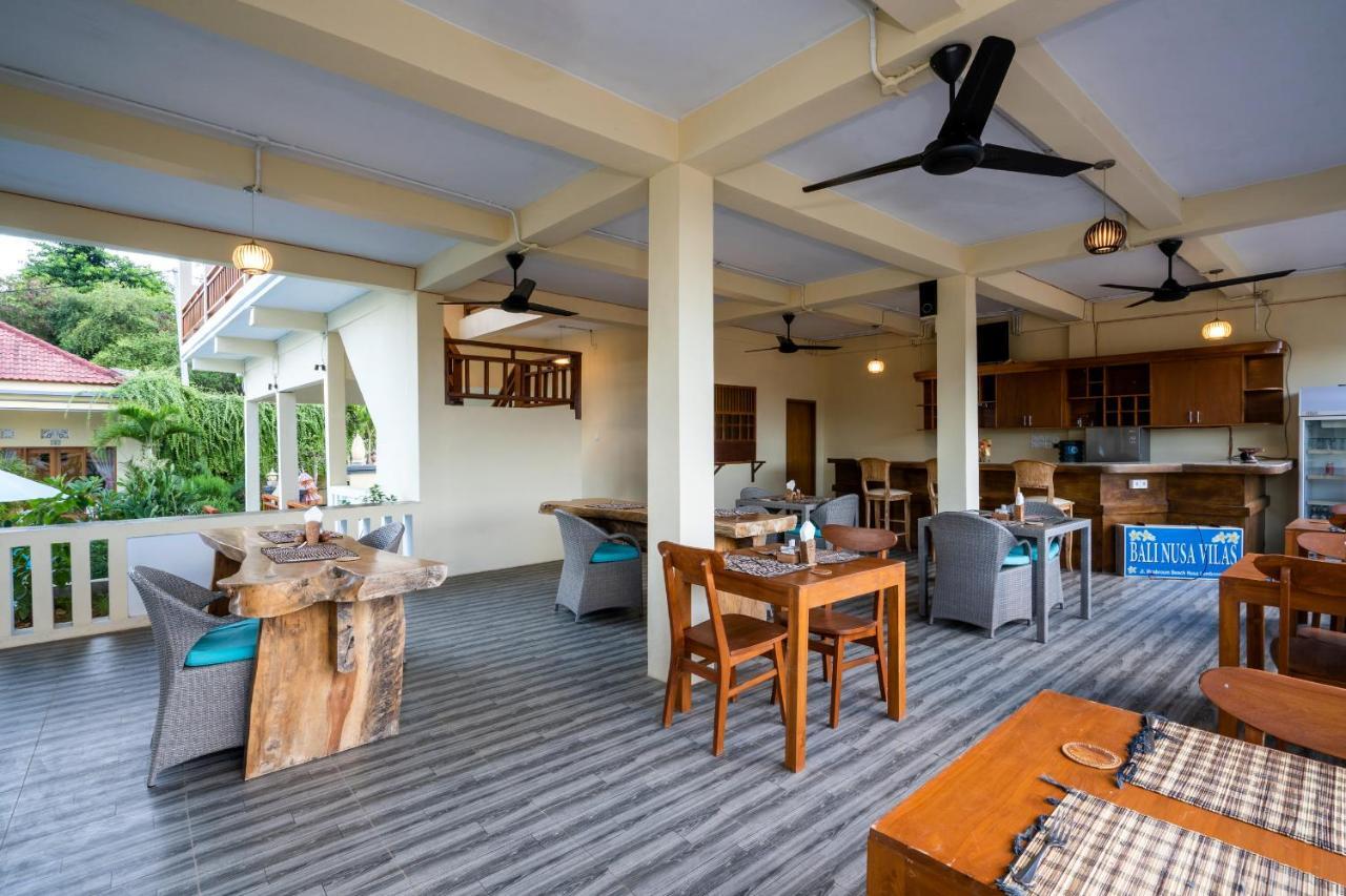 Bali Nusa Cottage Nusa Lembongan  Exterior photo