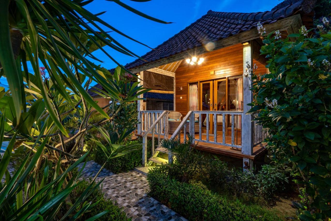 Bali Nusa Cottage Nusa Lembongan  Exterior photo