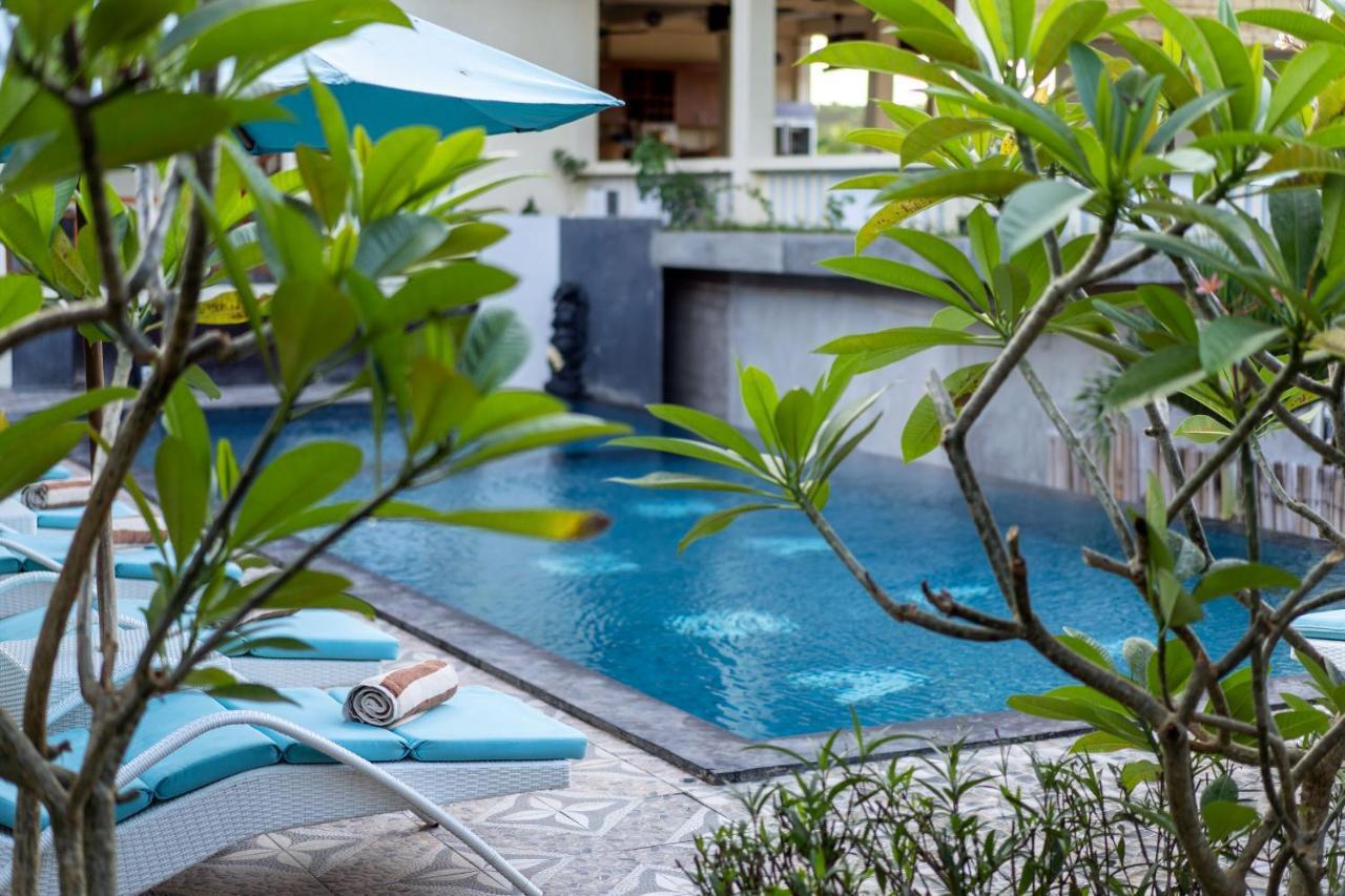 Bali Nusa Cottage Nusa Lembongan  Exterior photo